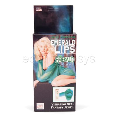 Emerald lips