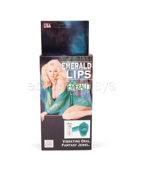 Emerald lips — image 4 of 4