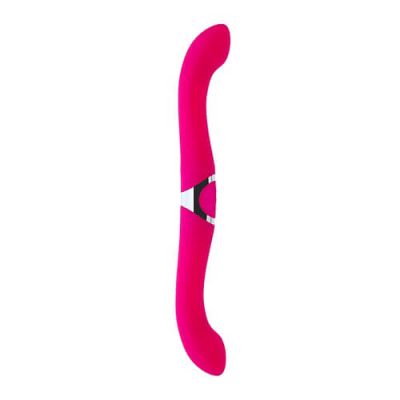 Rechargeable Double Ended Vibrating Dildo