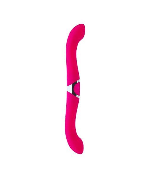 Rechargeable Double Ended Vibrating Dildo