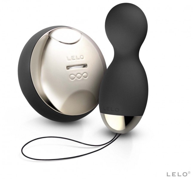 Lelo Hula Premium Remote Controlled Pleasure Beads