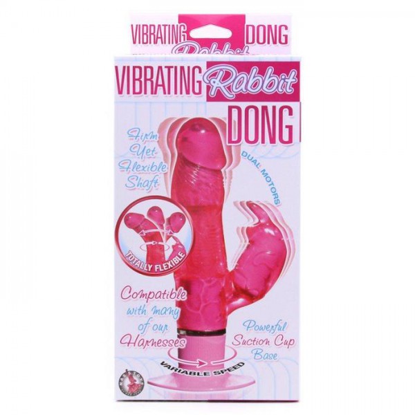 Bendable Hands-Free Rabbit Vibe — image 6 of 7