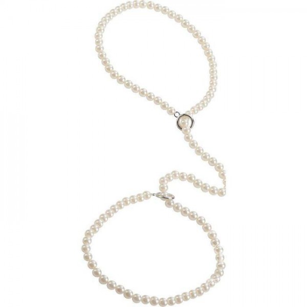 Playful Pearl Cuffs