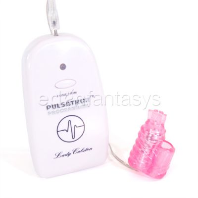 Fingertron with pulsatron
