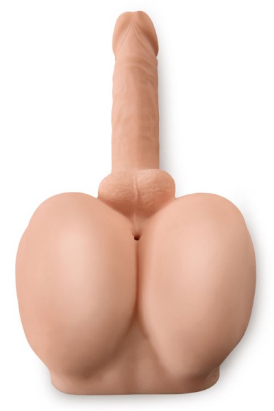 Pipedream Dirty Talk Interactive Bad Boy Vibrating Masturbator