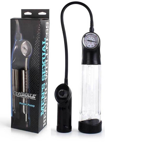 Electric Power Penis Pump by Optimale