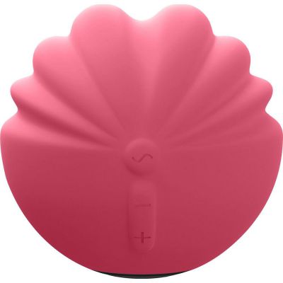Love Pods Coral Rechargeable Vibrator