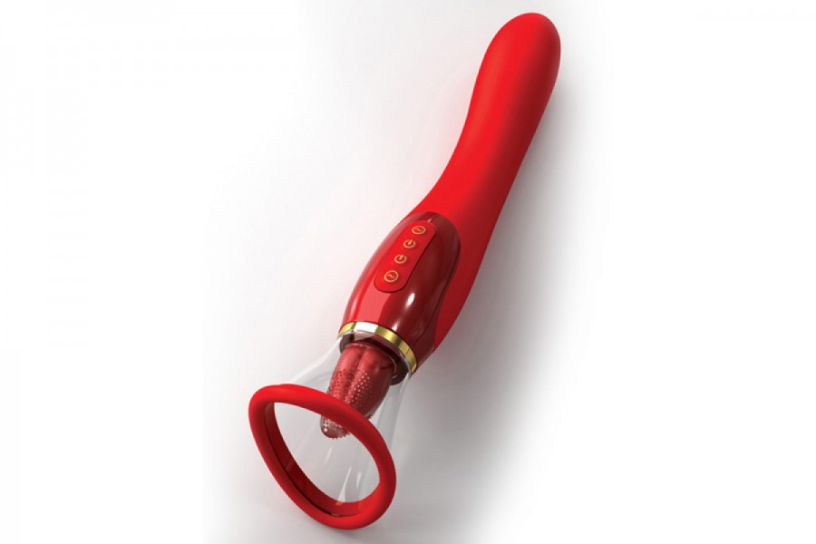 Her Ultimate Pleasure Luxury Edition