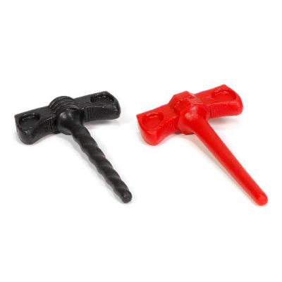 Cockscrews Sounds 2pc Black Red