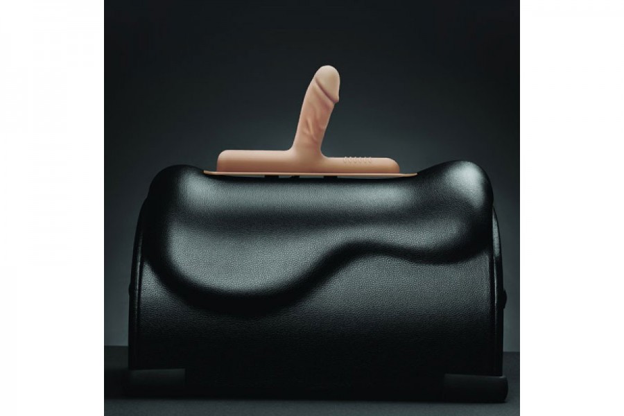 The Cowgirl Bronco Silicone Attachment