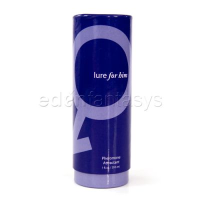 Lure for him