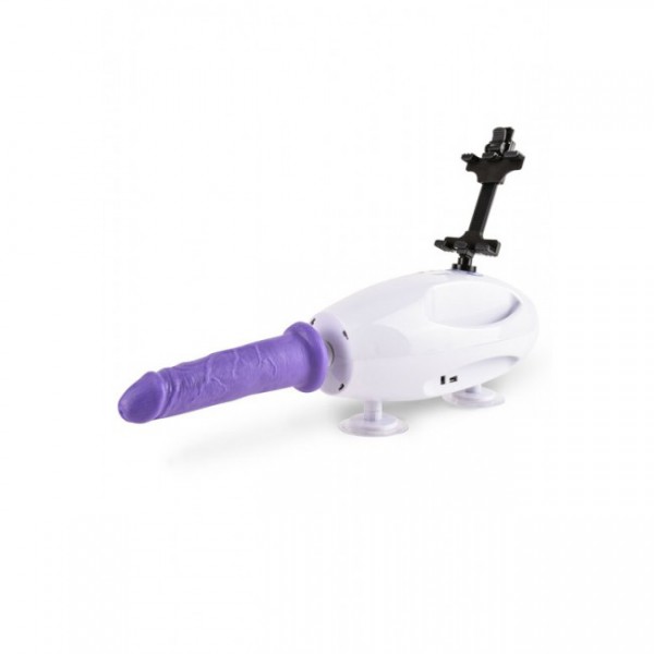 Fetish Fantasy - International Couples Sex Machine