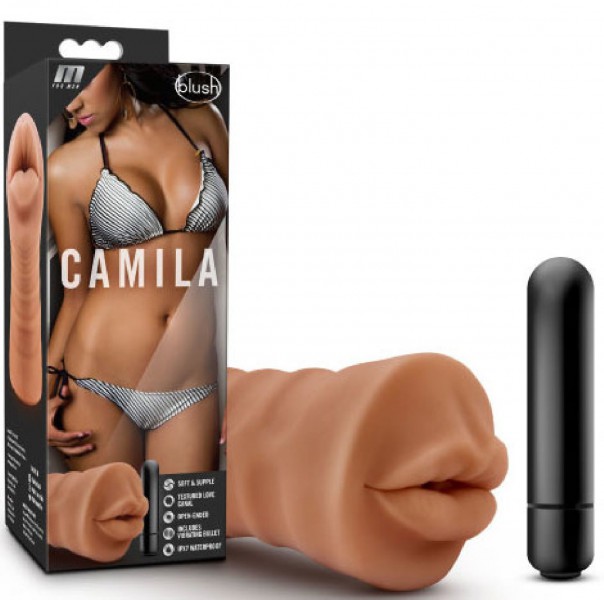 Camila (Mocha)
