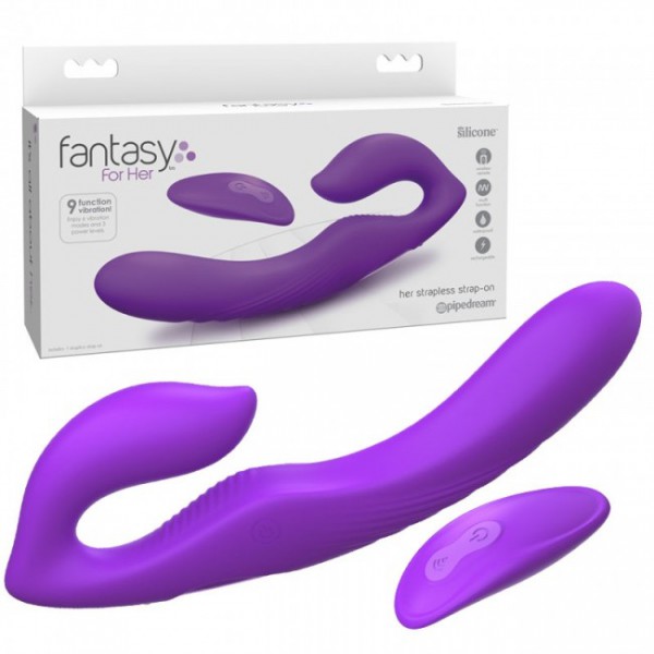 Fantasy For Her Her Ultimate Strapless Strap-On