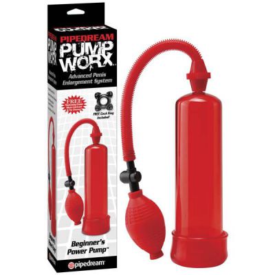 Pump Worx Beginner s Power Pump