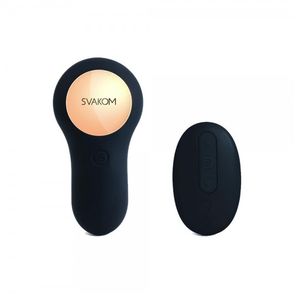 Svakom Vick Neo Interactive App Controlled Prostate Massager