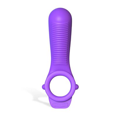 Pipedream Grinding Vibrating Couples Ring