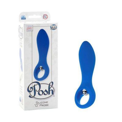 Posh Silicone O Probe