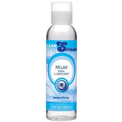 Clean Stream Relax Desensitizing Anal Lube