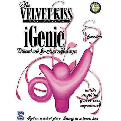 The Velvet Kiss iGenie