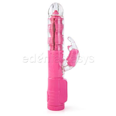 Waver pink rabbit