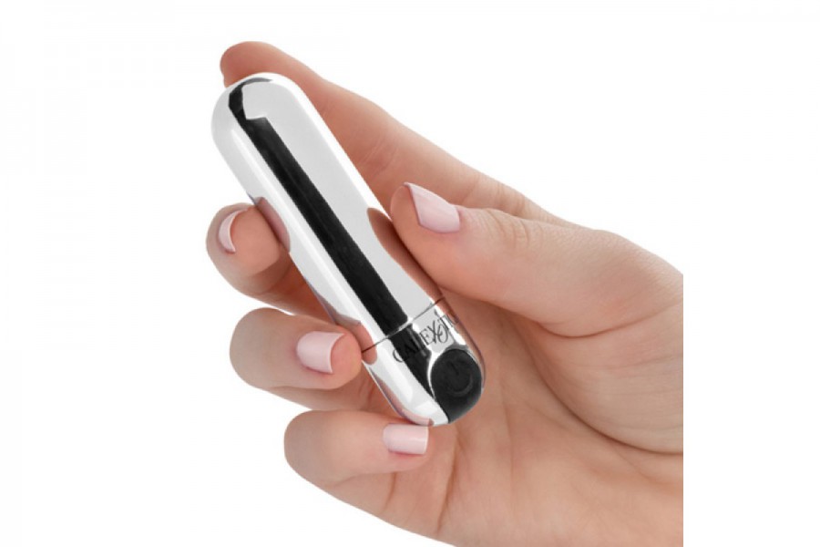 Rechargeable Hideaway Bullet