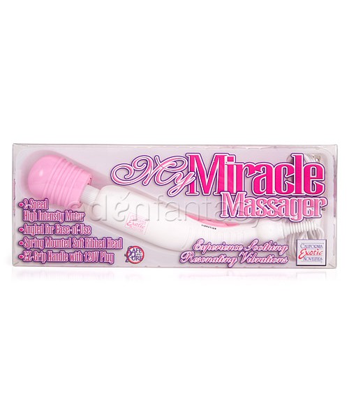 My miracle massager
