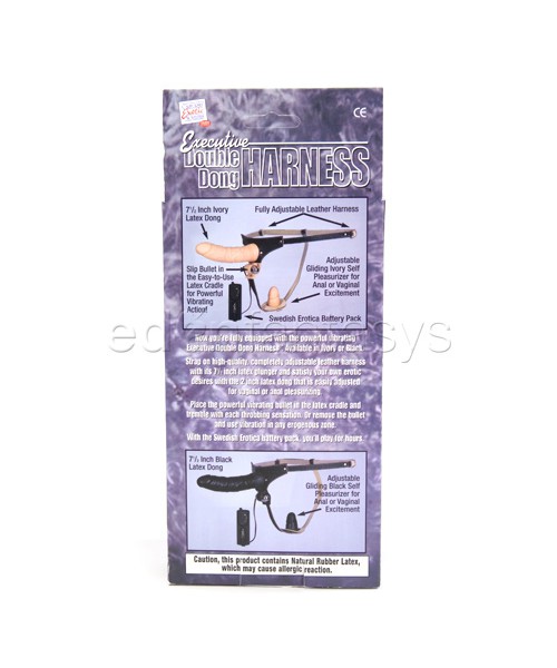 Executive harness