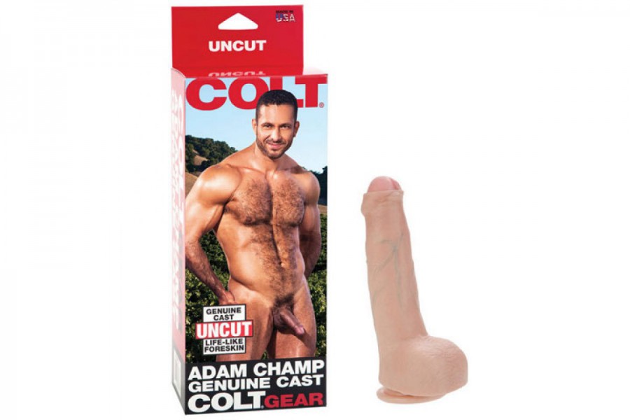 COLT Adam Champ Genuine Cast