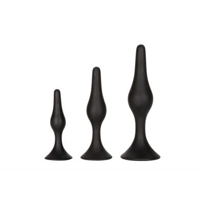 Silicone Anal Starter Kit