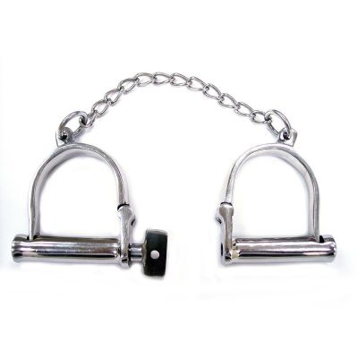 Medical Play Wrist Shackles