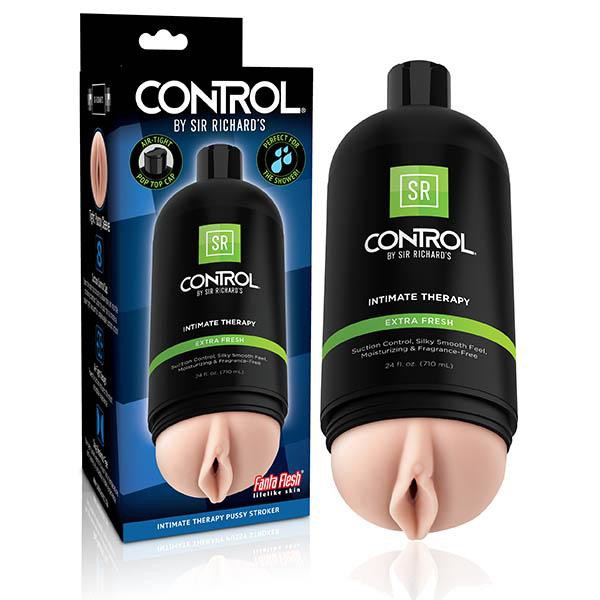 Control - Intimate Therapy Pussy Stroker by Sir Richard's