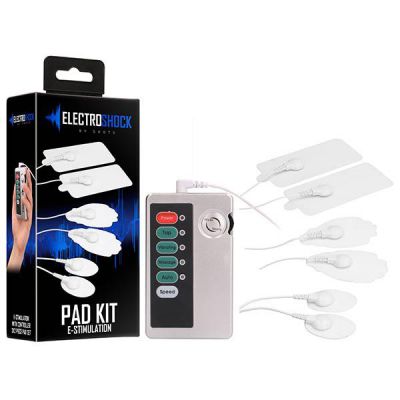 Electro Shock Pad Kit