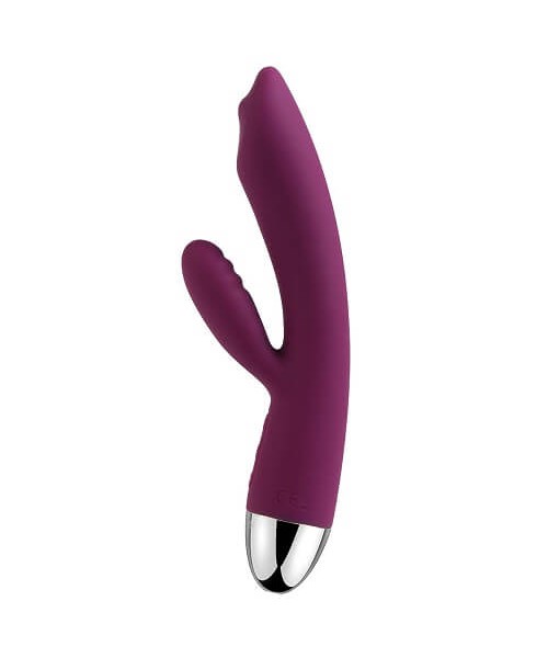 Svakom Trysta 7.5" G-Spot Rabbit With Rolling Tip
