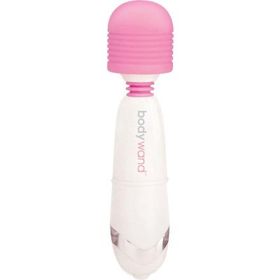 Body Wand 5 Function Mini Wand Massager Pink