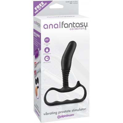 Anal Fantasy Collection Vibrating Prostate Stimulator