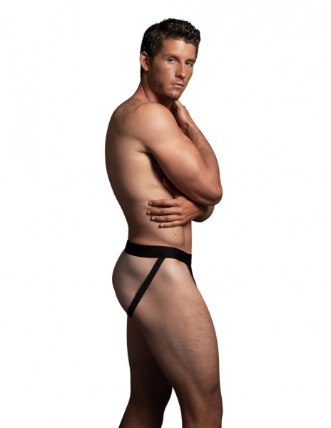Allure Men's Lace Jock Strap