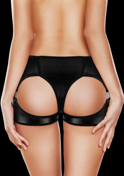 Exotic Vibrating Panty (Black) — image 10 of 12