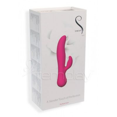 The Royal Swan Rechargeable Vibrator