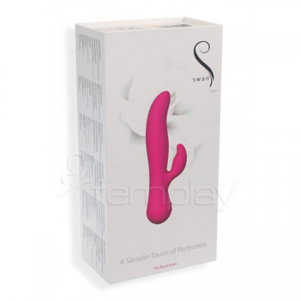 The Royal Swan - Rechargeable Vibrator