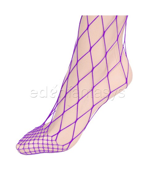 Fence net pantyhose