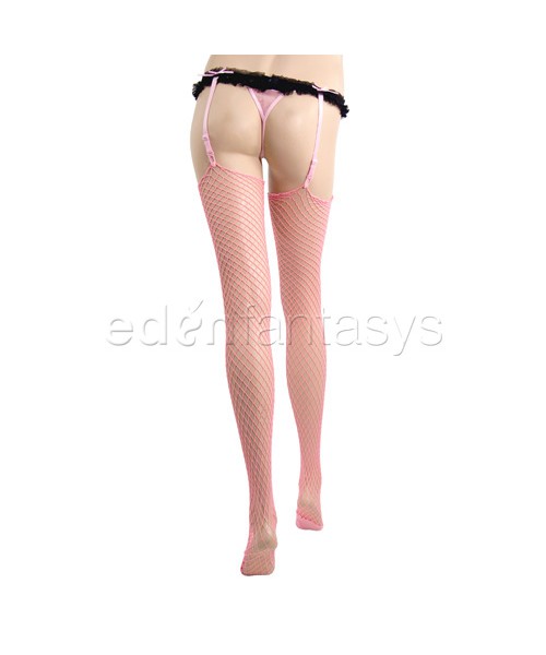 Industrial net stockings