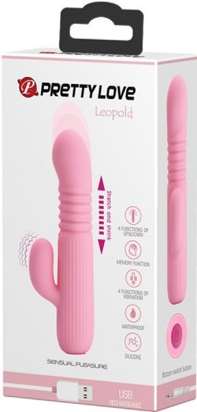 Rechargeable Leopold
