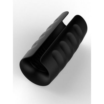 Nero Beat Rechargeable Warming Stroker by Playful
