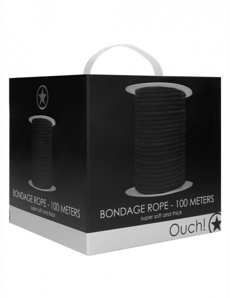 OUCH! 100 Meter Bondage Rope — image 6 of 6