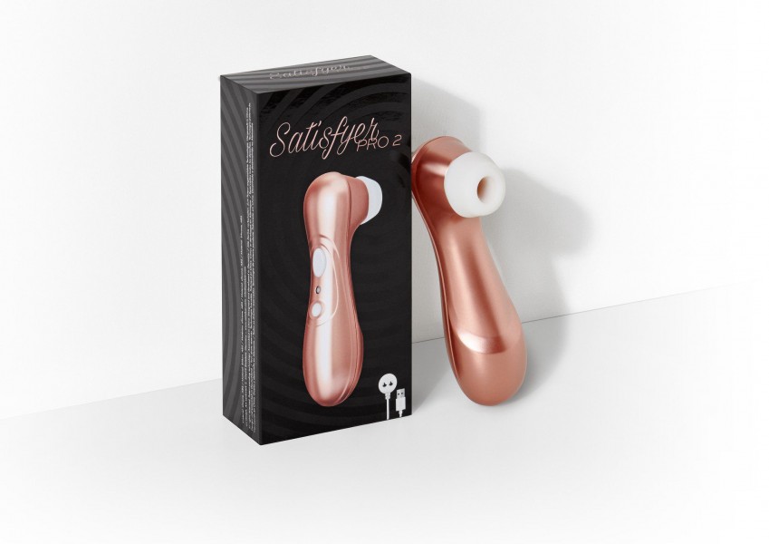 Satisfyer Pro 2 - Clitoral Stimulator - Christmas