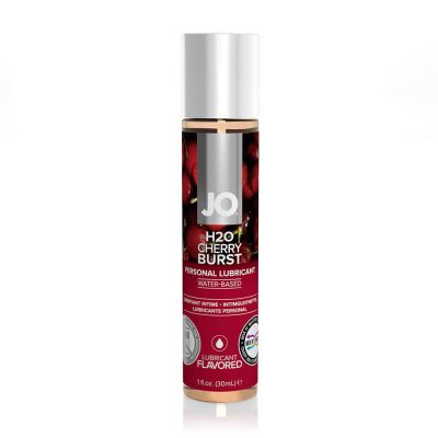 JO H2O Flavoured Lubricant Cherry Burst