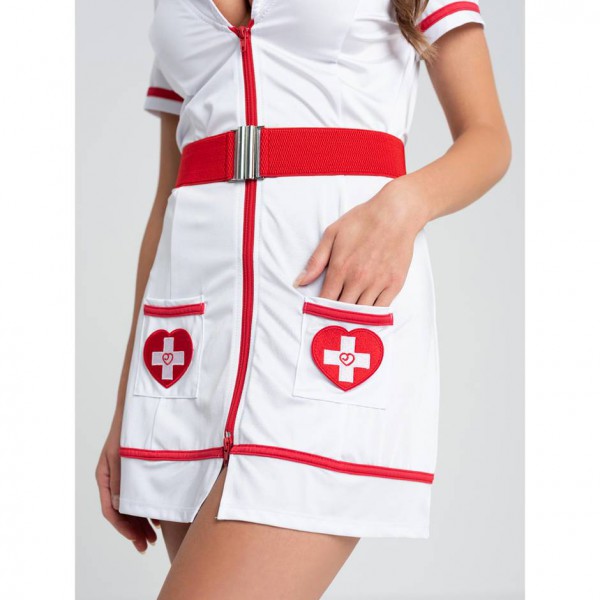 Lovehoney Fantasy Flirty Nurse Costume