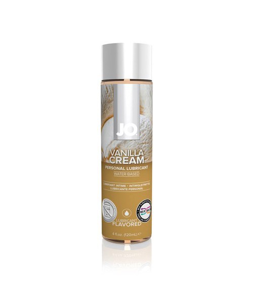 JO H2O flavored lube vanilla