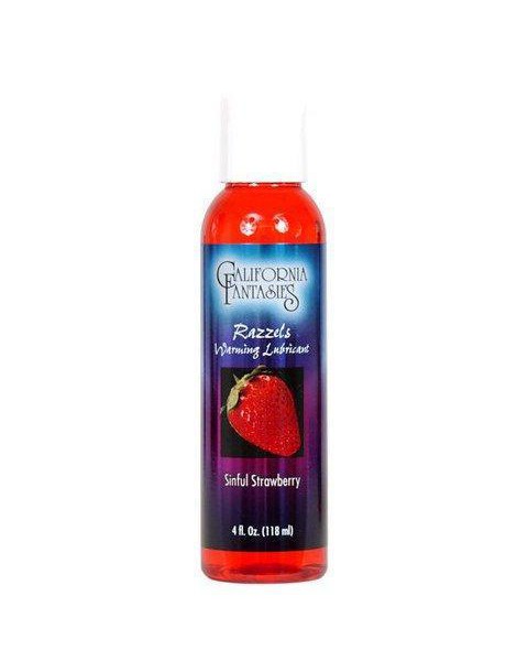 Razzels Warming Lubricant